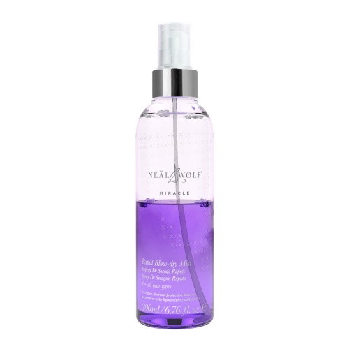 Neal & Wolf Miracle Rapid Blow-dry Mist
